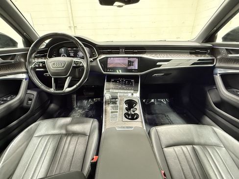 Used 2021 Audi A6 Premium Plus w/ Premium Plus Package image 27