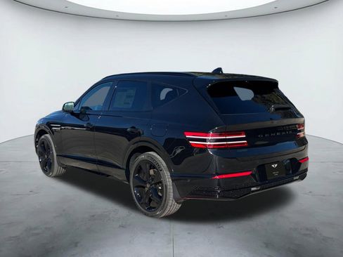 New 2026 Genesis GV80 3.5T Prestige AWD/4WD image 3