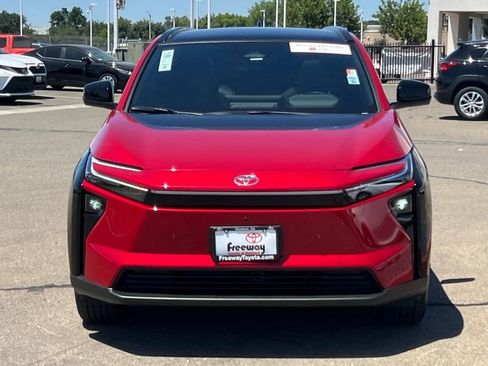 Certified 2026 Toyota bZ AWD/4WD image 11