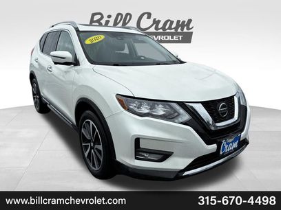 Used 2020 Nissan Rogue SL w/ Premium Package