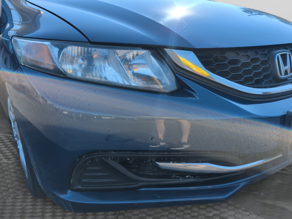 Used 2014 Honda Civic LX image 28