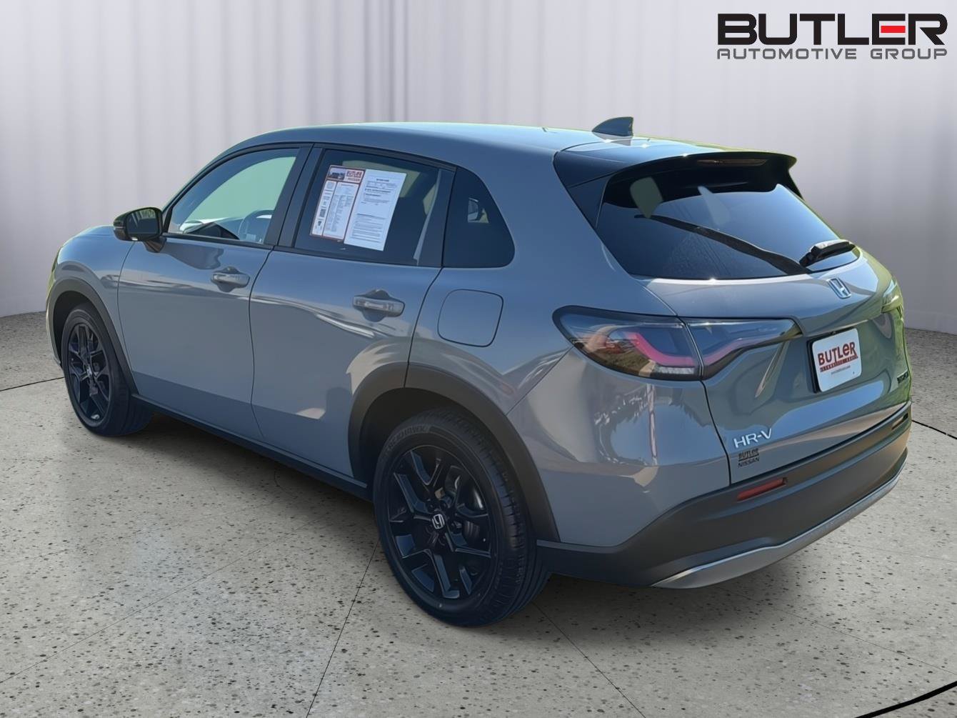 Used 2024 Honda HR-V Sport image 4