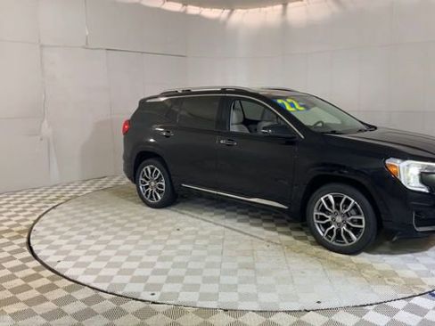 Used 2022 GMC Terrain Denali w/ LPO, Floor Liner Package image 2