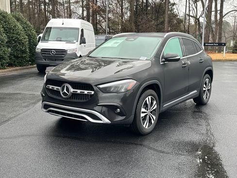 New 2026 Mercedes-Benz GLA 250 4MATIC image 3