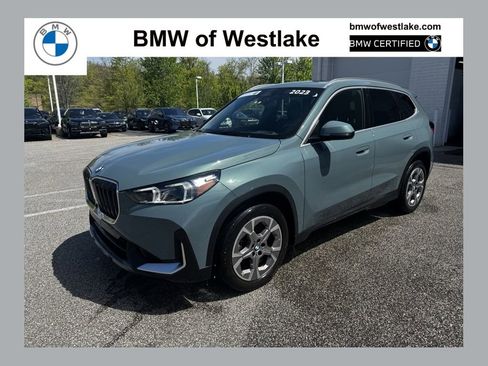Certified 2023 BMW X1 xDrive28i w/ Premium Package AWD/4WD image 1