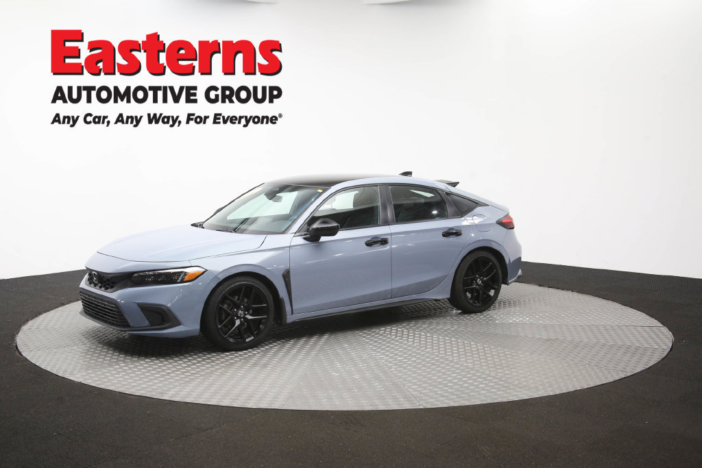 Used 2022 Honda Civic Sport image 57