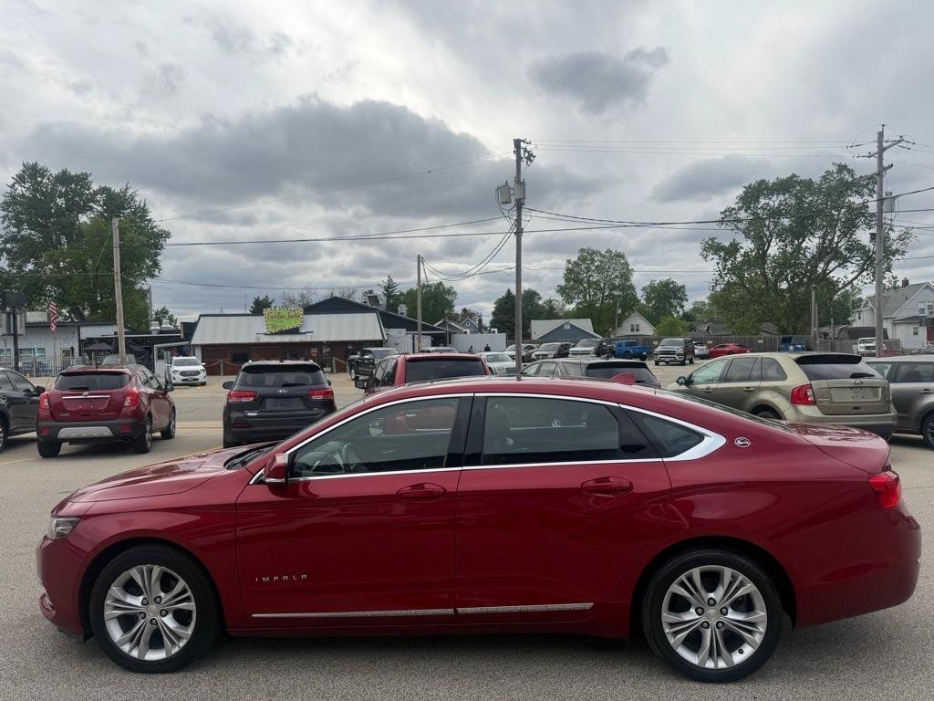 Used 2014 Chevrolet Impala LT w/ Convenience Package FWD image 5