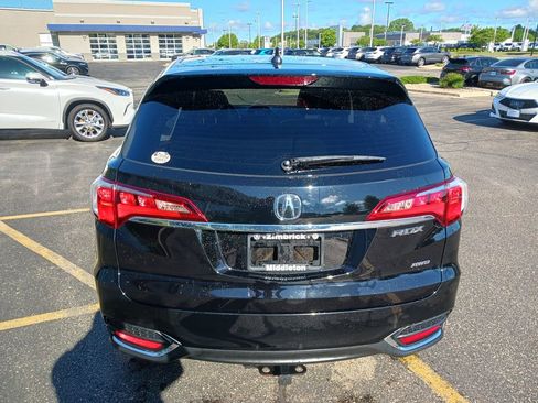 Used 2017 Acura RDX AWD image 3