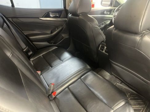 Used 2021 Nissan Maxima 3.5 SV w/ Floor Mat Group image 24