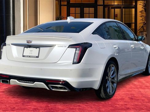 Used 2025 Cadillac CT5 Sport image 6