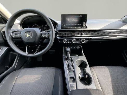Used 2025 Honda Civic LX image 8