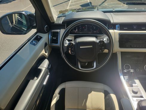Used 2021 Land Rover Range Rover Sport HSE Dynamic AWD/4WD image 19