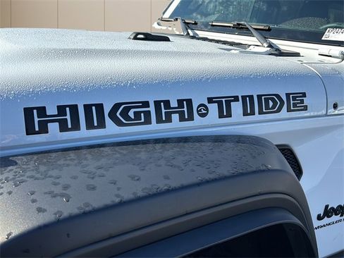 Certified 2023 Jeep Wrangler Unlimited Sport image 13