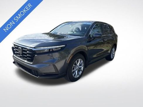 Certified 2023 Honda CR-V EX image 9