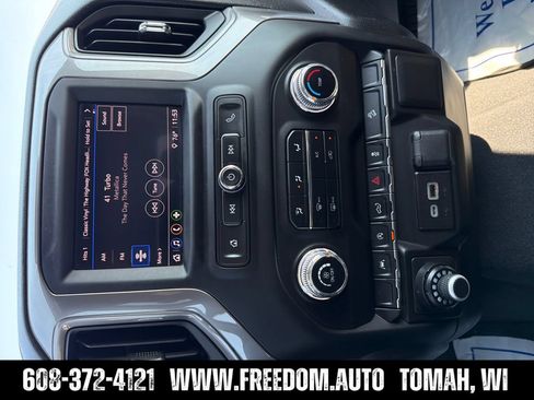 Used 2024 GMC Sierra 1500 Pro w/ Graphite Edition AWD/4WD image 20