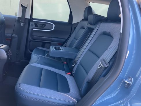 Used 2024 Ford Bronco Sport Outer Banks w/ Tech Package image 34