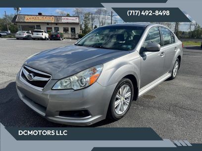 Used 2011 Subaru Legacy 2.5i Premium