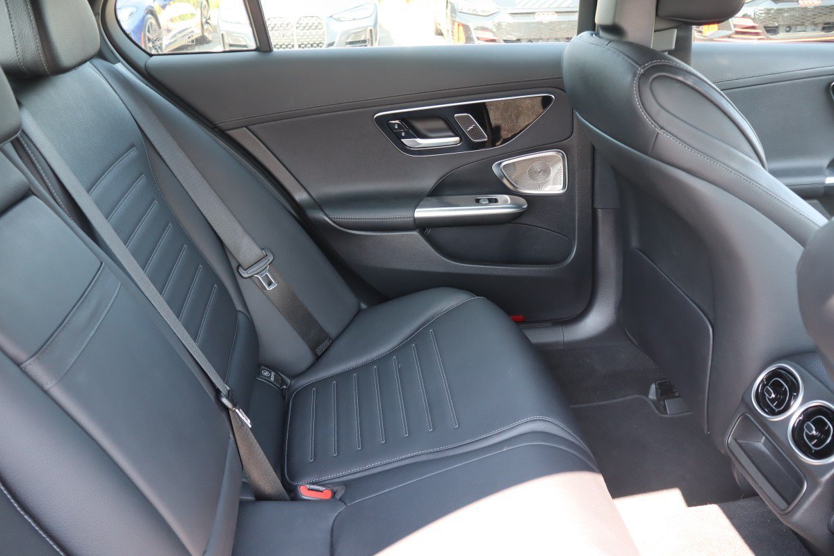 Used 2023 Mercedes-Benz C 43 AMG 4MATIC Sedan w/ Pinnacle Trim Package image 16
