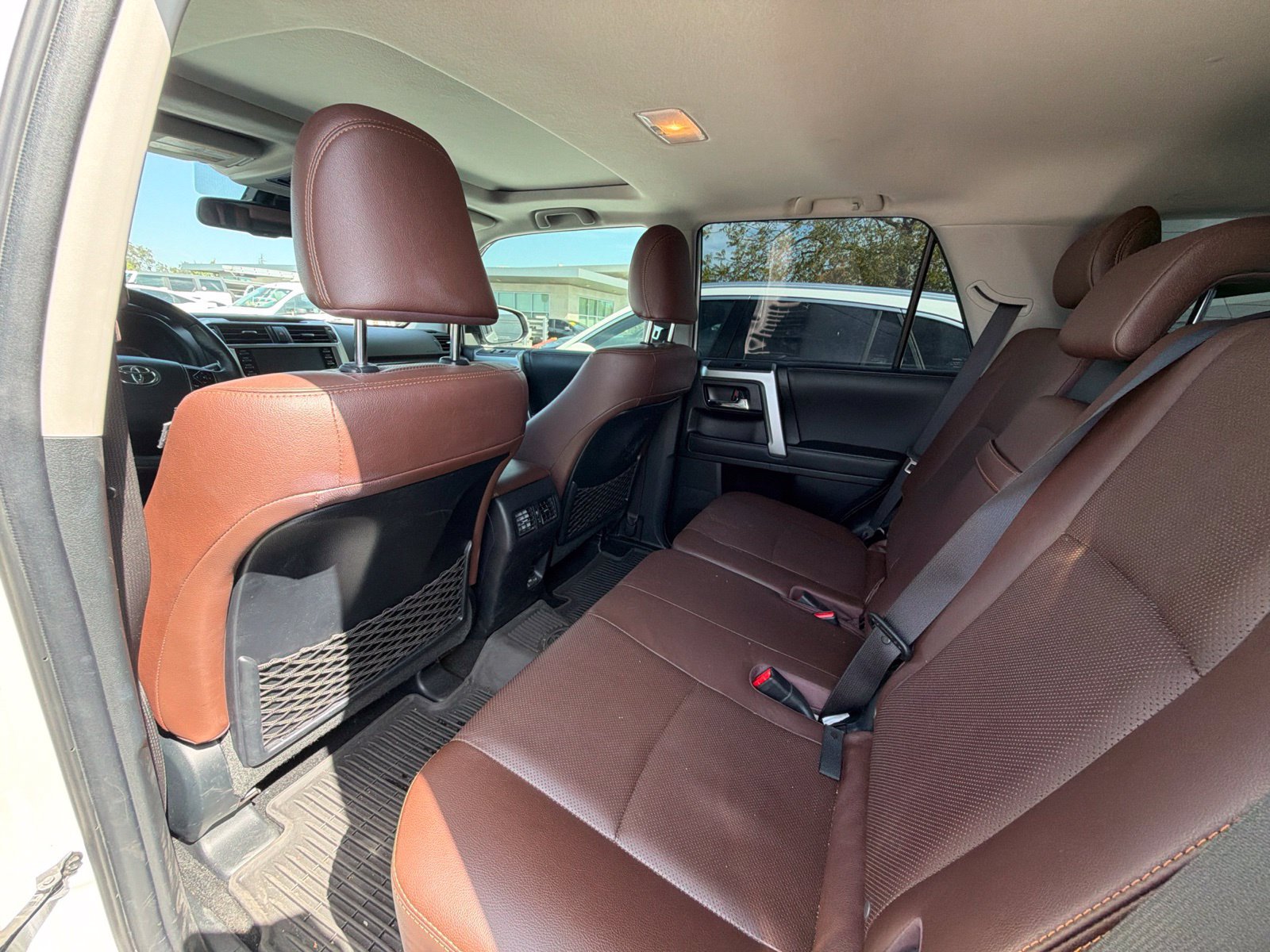 Used 2023 Toyota 4Runner Limited AWD/4WD image 4