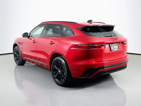 Used 2026 Jaguar F-PACE R-Dynamic S AWD/4WD image 7