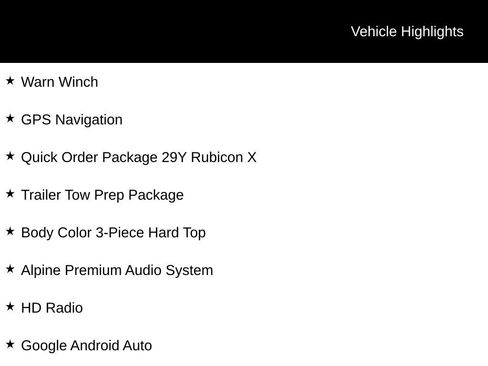 Used 2024 Jeep Wrangler Unlimited Rubicon 4xe image 5