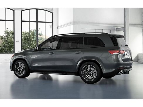 New 2026 Mercedes-Benz GLS 450 4MATIC image 31