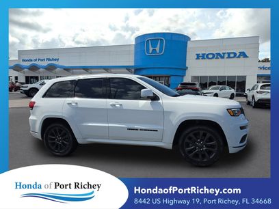 Used 2019 Jeep Grand Cherokee High Altitude