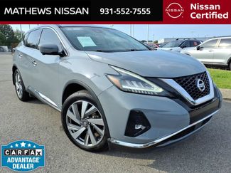 Certified 2021 Nissan Murano SL w/ SL Moonroof Package FWD video 1