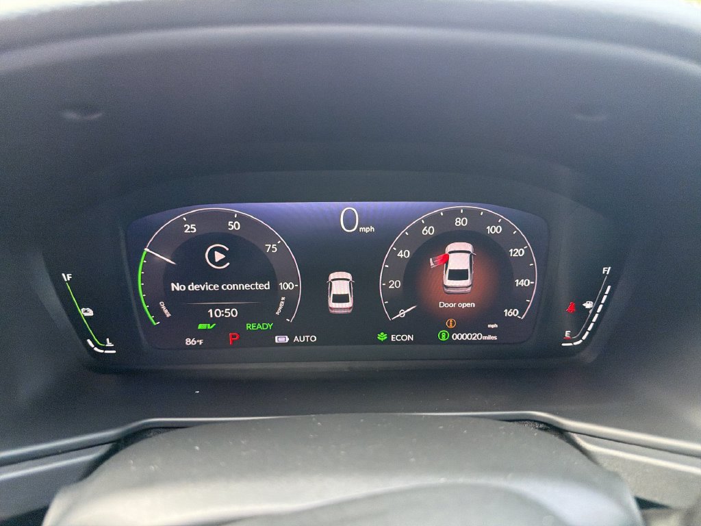 New 2026 Honda Accord Sport image 25
