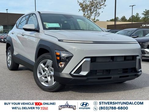 Used 2026 Hyundai Kona SE FWD image 1