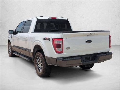 Used 2021 Ford F150 King Ranch AWD/4WD image 8