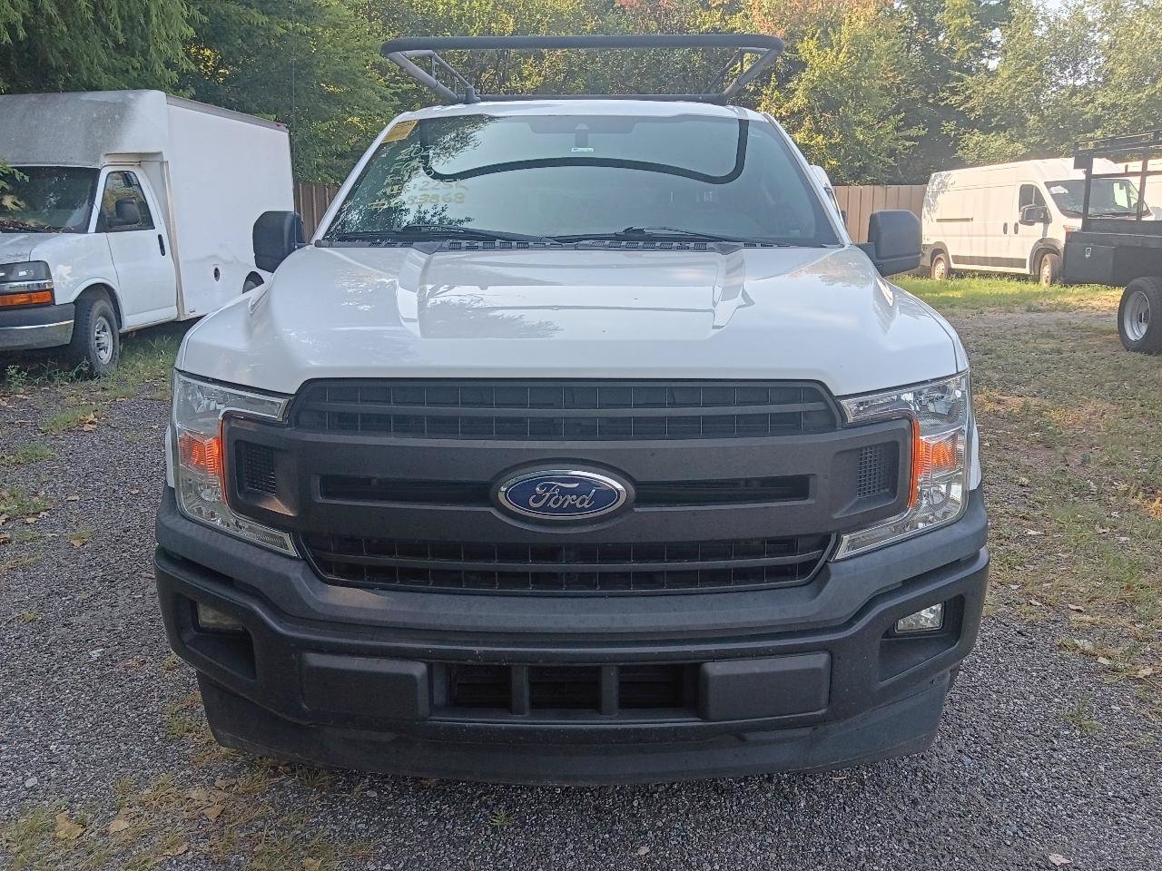 Used 2020 Ford F150 XL w/ Equipment Group 101A Mid RWD image 2