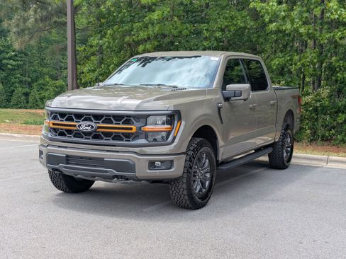 New 2026 Ford F150 Tremor AWD/4WD image 6