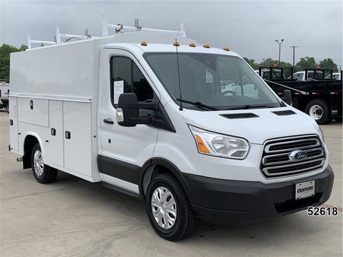 Used 2019 Ford Transit 350 138 w/ Interior Upgrade Package RWD image 3