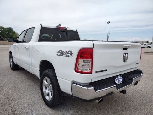 Used 2020 RAM 1500 Big Horn AWD/4WD image 3
