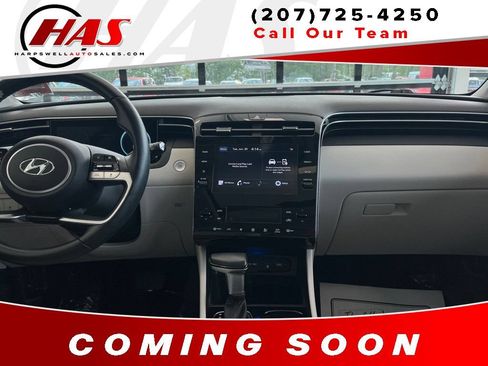Used 2022 Hyundai Tucson SEL w/ Convenience + Premium Package AWD/4WD image 15