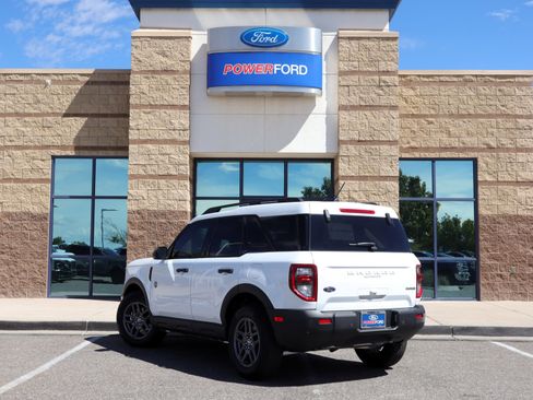 New 2025 Ford Bronco Sport Big Bend w/ Convenience Package AWD/4WD image 8