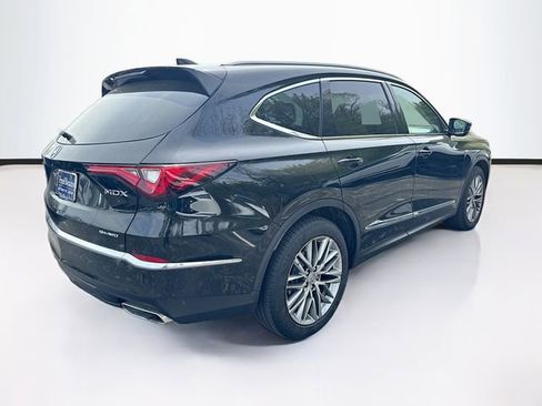 Used 2023 Acura MDX SH-AWD w/ Advance Package image 10