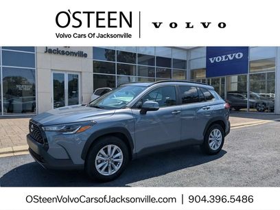 Used 2022 Toyota Corolla Cross LE w/ Moonroof Package