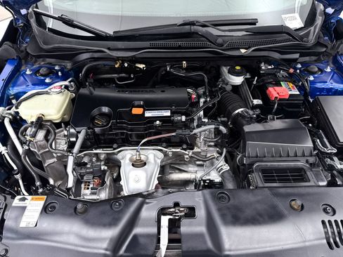 Used 2017 Honda Civic EX image 4