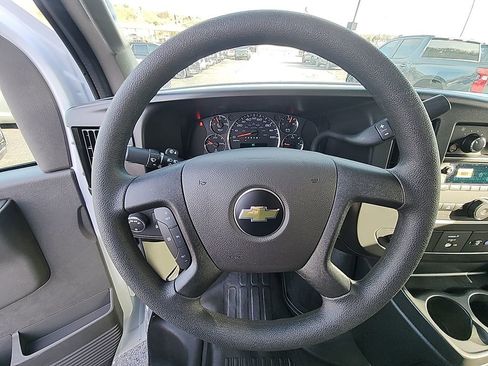 New 2025 Chevrolet Express 2500 w/ Driver Convenience Package RWD image 17