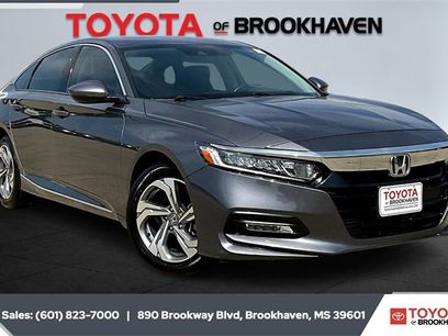 Used 2020 Honda Accord EX-L