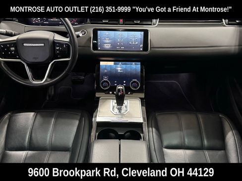 Used 2022 Land Rover Range Rover Evoque SE AWD/4WD image 41