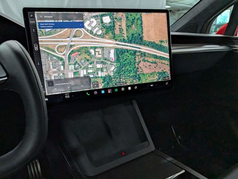 Used 2024 Tesla Model X Plaid AWD/4WD image 39