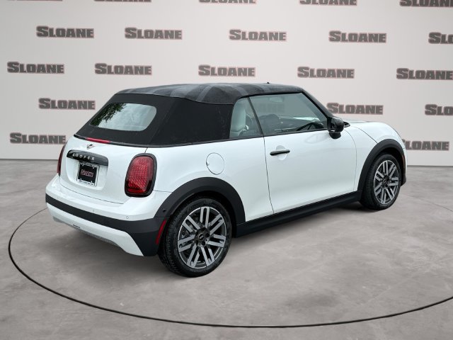 New 2027 MINI Cooper Convertible FWD image 5