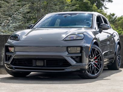 Certified 2025 Porsche Macan Turbo Electric