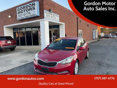 Used 2014 Kia Forte LX w/ Popular Package
