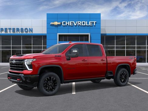 New 2026 Chevrolet Silverado 2500 LTZ w/ Trail Boss Package AWD/4WD image 27