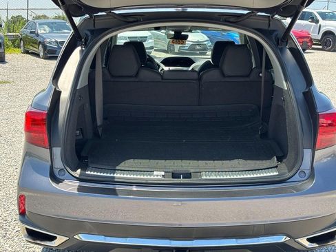 Used 2018 Acura MDX SH-AWD image 11