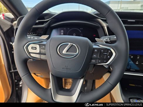 Certified 2026 Lexus RZ 350e 2WD image 24